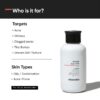 Salicylic Acid Face Wash 2% for Acne Control & Oil Regulation - 100 ml