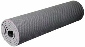 4mm Anti-Slip Yoga Mat for Men & Women - Durable & Portable