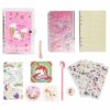 DIY Unicorn Notebook Kit for Girls - Creative Diary Set