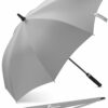 60 Inch Windproof Golf Umbrella for 2-3 People - Waterproof & UV Protection