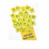 Educational Alphabet Bean Bags A-Z | 26 Piece Set for Kids