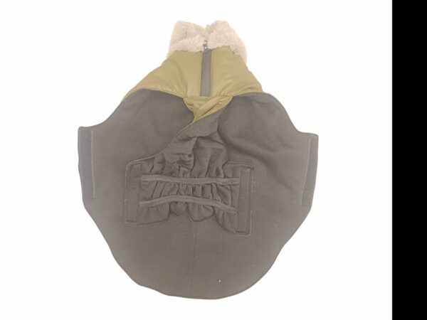 Windproof Waterproof Dog Winter Coat - XX-Large 30 Inch - Image 4