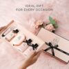 Luxury Bath and Body Care Gift Set - 5-Piece Pampering Kit
