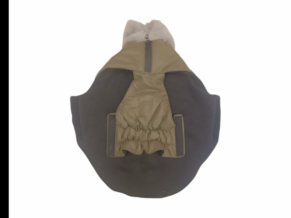 Windproof Waterproof Dog Winter Coat - XX-Large 30 Inch - Image 3