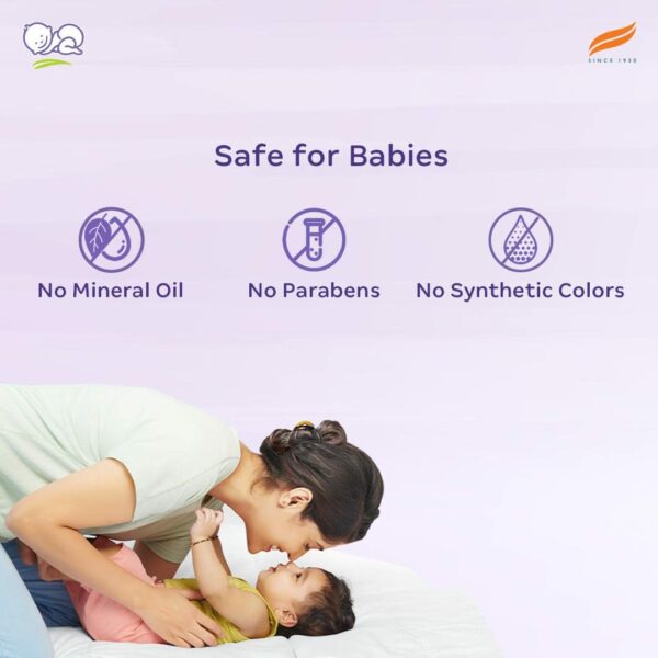 Nourishing Baby Cream for Dry Skin - 200ml Moisturizer - Image 6
