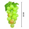 Hanging Artificial Grapes - Pack of 3 Realistic Decor