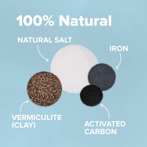 3 Natural Heat Patches for Period Pain Relief - 8 Hours Comfort - Image 4