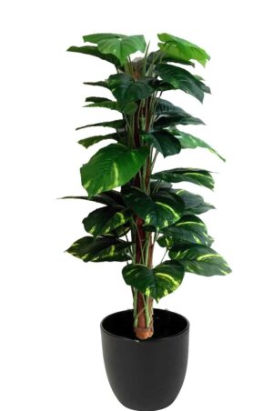 4.5 Feet Artificial Money Plant Tree for Home Decor