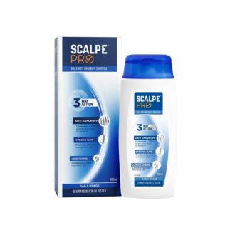 Daily Anti-Dandruff Shampoo - Climbazole & ZPTO - 100ml