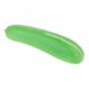 Lifelike Artificial Cucumber Vegetable - Multicolor Plastic