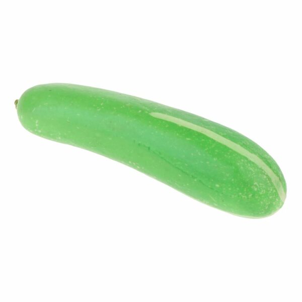 Lifelike Artificial Cucumber Vegetable - Multicolor Plastic - Image 6