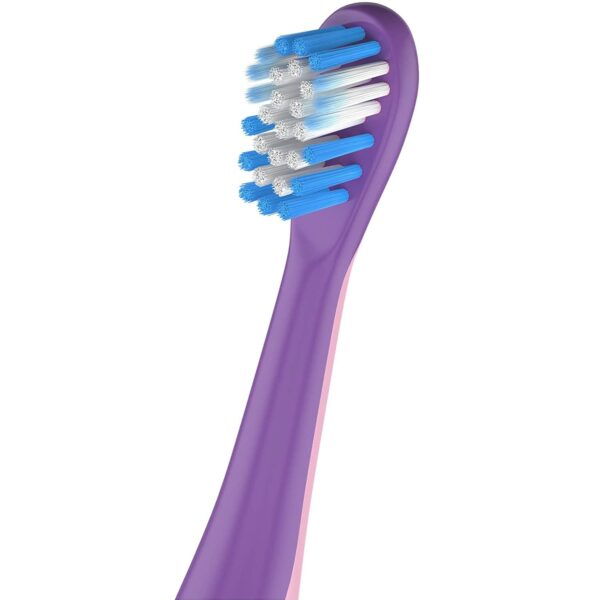 Battery Powered Kids Electric Toothbrush with Soft Bristles - Image 6
