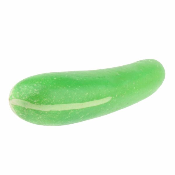 Lifelike Artificial Cucumber Vegetable - Multicolor Plastic - Image 5