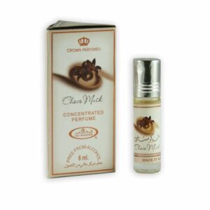 Choco Musk Concentrated Perfume Oil - Long Lasting Attar, 6ml