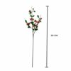 Real Touch Artificial Rosehips Berries Stick - 88 CM