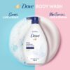 Nourishing Body Wash with Exfoliating Beads - 800 ml