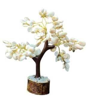 Gomti Chakra Tree for Good Luck & Prosperity - 100 Beads