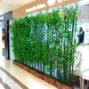 6.5 Feet Artificial Bamboo Tree for Home Decoration - 6 Pieces