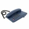 Beetel G10 Corded Landline Phone with Ringer LED & Volume Control