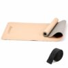 Comfortable 6mm Yoga Mat for Men & Women - Anti-Slip, Durable