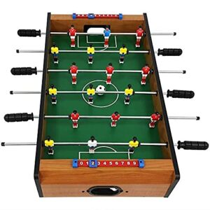 Sturdy Foosball Table for Adults & Kids - 2023 Edition