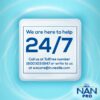 NAN PRO Stage 1 Infant Formula Milk Powder with Probiotics, 400g