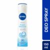 Fresh Natural Deodorant Spray for Women - 150ml