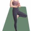 Eco-Friendly Non-Slip Yoga Mat for Men & Women - 4mm Thick