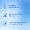 Aloe Hydration Body Lotion 400ml - Deep Moisture Care