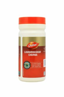 Dabur Lavan Bhaskar Churna 500g - Natural Gastric Relief