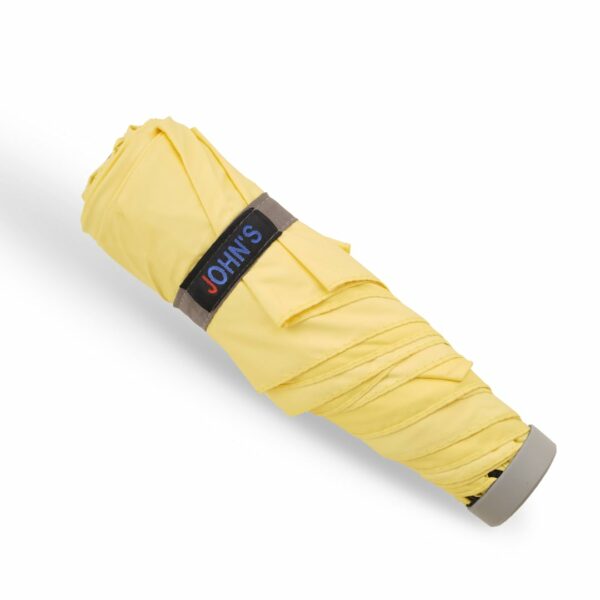 Mini UPF Umbrella with 50+ Sun Protection - Lightweight & Stylish - Image 5
