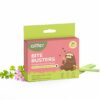 Natural Mosquito Patches for Baby & Adults | 12-Hour DEET-Free Protection | 24 Patches