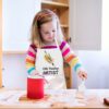 Unisex Polycotton Artist Apron for Kids 7-10 Years