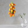 Artificial Mango Fruit String Garland - 60 CM for Home & Events