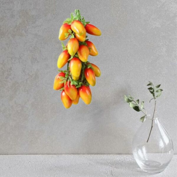 Artificial Mango Fruit String Garland - 60 CM for Home & Events - Image 4
