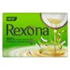 Coconut & Olive Oil Soap for Silky Smooth Skin, 4X100g