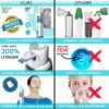OXY99 18 Litre Portable Pure Oxygen Can for Recovery