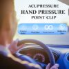 Sugar Control Acupressure Clip for Headache Relief (Pack of 2)