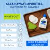 Gentle Foaming Cleanser for Oily Acne-Prone Skin - 125ml
