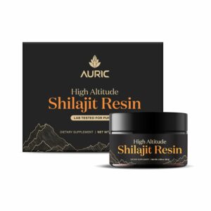 Premium Shilajit Resin 30g - Energy, Endurance & Vitality