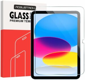 Tempered Glass Screen Protector for iPad 10th/11th Gen