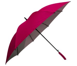 Large UV Protective Golf Umbrella - 52 Inch Canopy