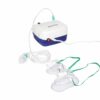 Compressor Nebulizer Kit with Child & Adult Masks - 5ml Capacity