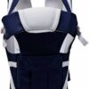 Adjustable Hands-Free 4-In-1 Baby Carrier for 0-18 Months