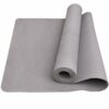 4mm Anti-Slip Yoga Mat for Men & Women - Durable & Portable