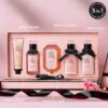 Luxury Bath and Body Care Gift Set - 5-Piece Pampering Kit