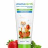 Natural Berry Blast Kids Toothpaste - Fluoride & SLS Free
