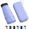 Compact Travel Umbrella - Lightweight & Windproof Design
