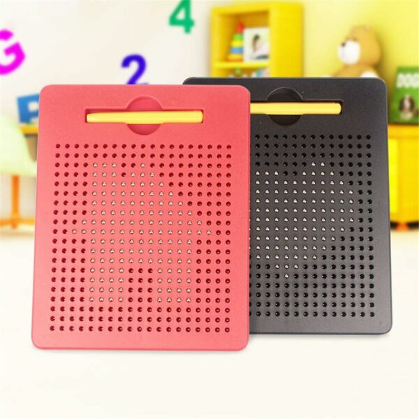 Magnetic Drawing Board for Kids - Erasable Doodle Pad - Image 5