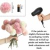 5 Pcs Artificial Chrysanthemum Ball Flowers for Home Decor